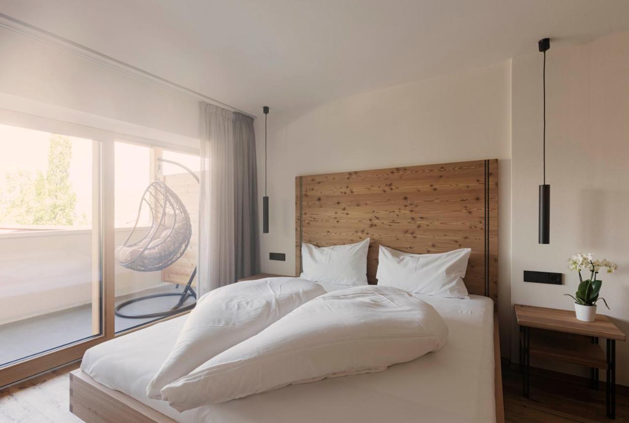 Wanderhotel Teiserhof Funes  Exteriör bild