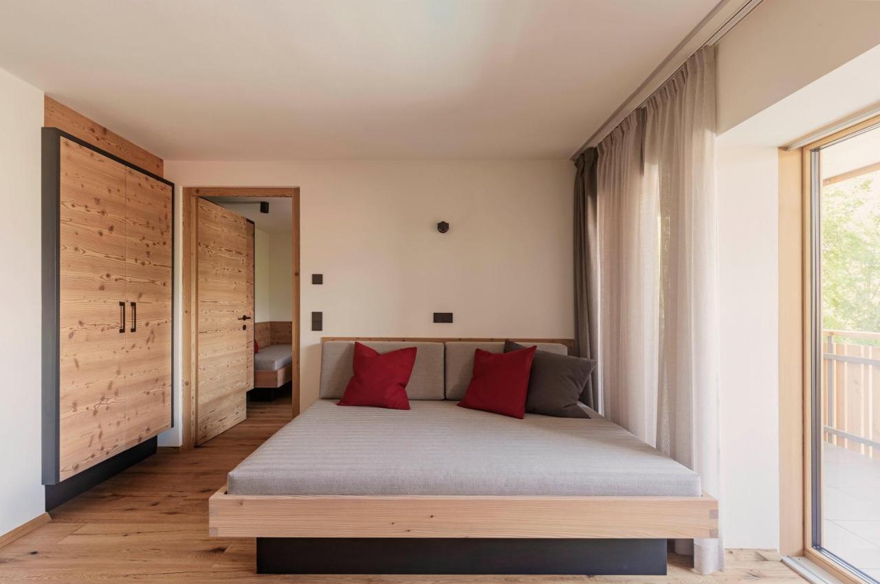 Wanderhotel Teiserhof Funes  Exteriör bild