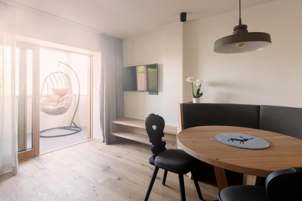 Wanderhotel Teiserhof Funes  Exteriör bild
