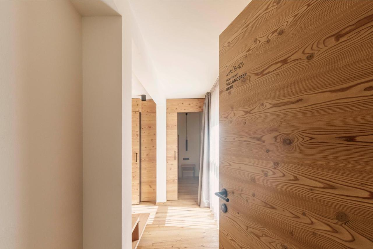 Wanderhotel Teiserhof Funes  Exteriör bild