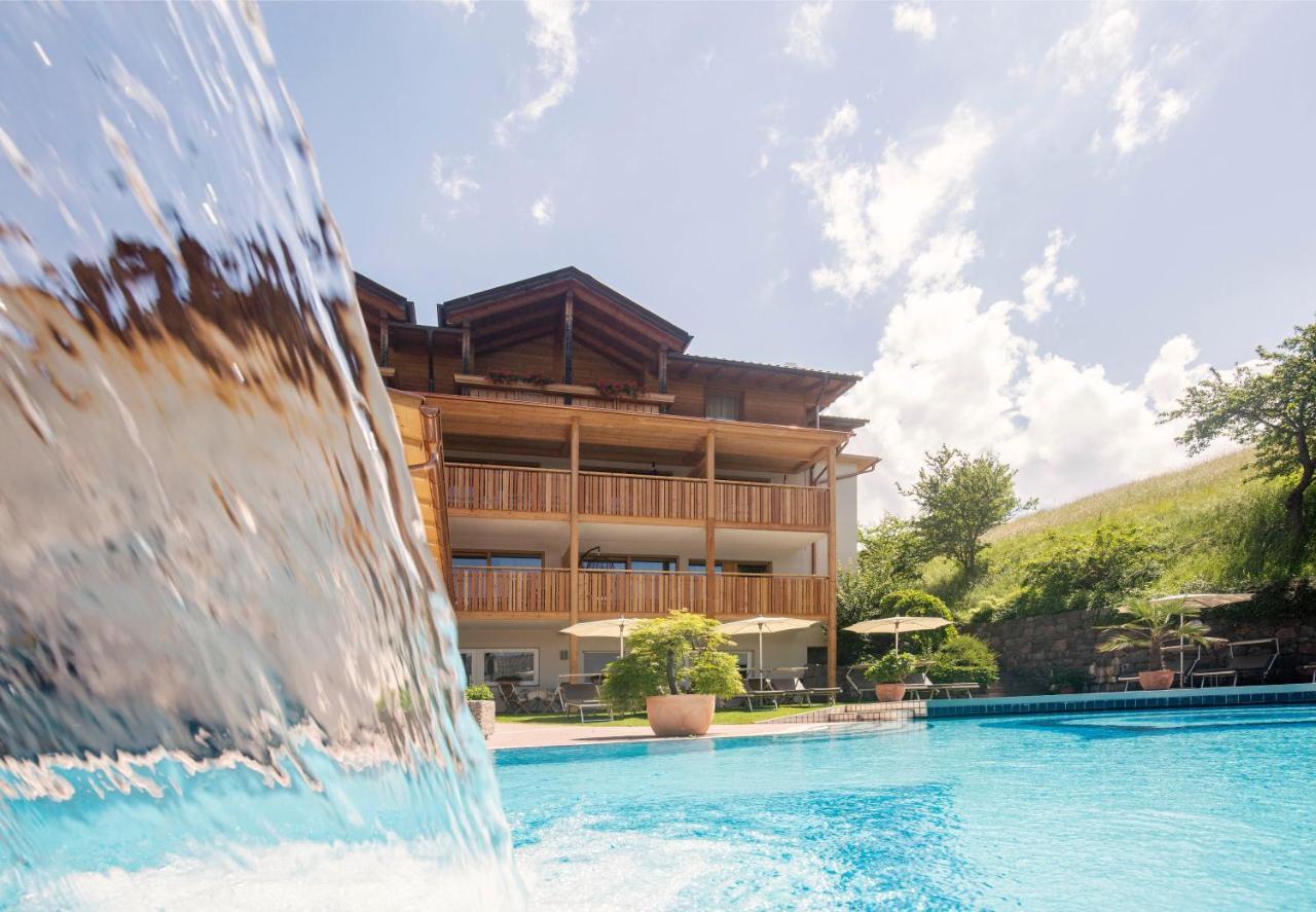 Wanderhotel Teiserhof Funes  Exteriör bild